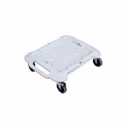 L-BOXX 6100000340, Gris, Blanc, 646 mm, 492 mm, 184 mm, 3,8 kg