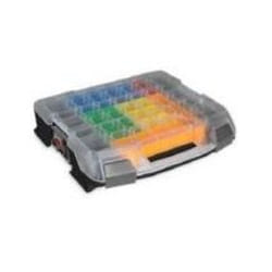 L-BOXX W-Boxx 102 Anthracite, Noir, Transparent