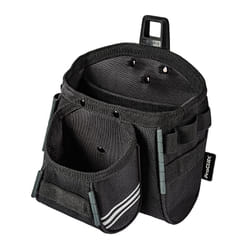 ProClick Tool Pouch L 36 étui pour équipements Noir