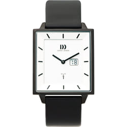 Danish Design 3316246 montre Montre bracelet Mâle Quartz Noir