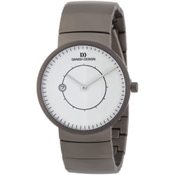 Danish Design 3316268 montre Montre bracelet Mâle Quartz Argent