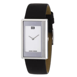 Danish Design 3324334 montre Montre bracelet Femelle Quartz Argent