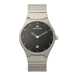 Danish Design 3324342 montre Montre bracelet Femelle Quartz Argent