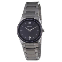 Danish Design 3324343 montre Montre bracelet Femelle Quartz Argent