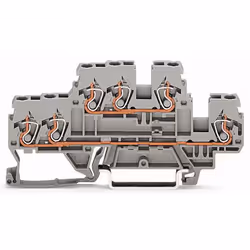 Wago 870-533, 5 mm, 91 mm, 40 mm, 500 V