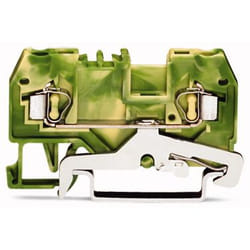 Wago 280-907 bornier 2P Multicolore