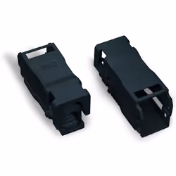 Wago 890-503, Gaine de câble, Noir, 17,9 mm, 14 mm, RoHS