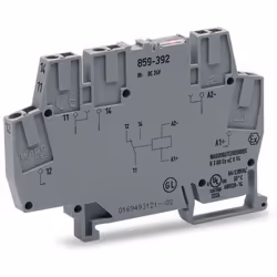 Wago 859-392, 6 mm, 91 mm, 56 mm
