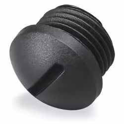 Wago 756-8102, Noir, IP67 RoHS, 0,96 g, 19 pièce(s)
