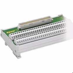 Module interface DIN 41612 forme C vertical CAGE CLAMP® série 236 64 pôles WAGO 289-522
