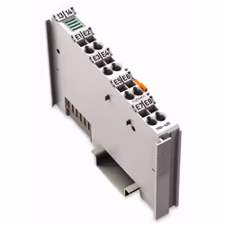 Wago 750-430, 8 canaux, 0,5 kV, Entrée, 24 V, 12 x 100 x 67,8 mm