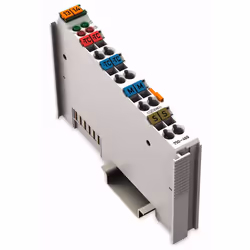 Wago 750-469, 2 canaux, 0,5 kV, Entrée, K, 320 ms, 12 x 100 x 69,8 mm