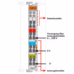 Wago 750-612 Module fieldbus - Vue supplémentaire 3