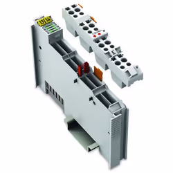 Wago 753-430, 8 canaux, 5 kV, Entrée, 24 V, 12 x 100 x 69 mm, 17 mA