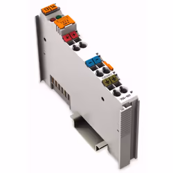 Wago 750-601, Sortie, 24 V, 12 x 100 x 69,8 mm, 6,3 A, 0 - 95%