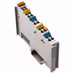 Wago 750-455, 4 canaux, 0,5 kV, Entrée, 32 V, 12 bit, 100 Ohm