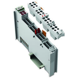 Wago 753-455 Module fieldbus Module d’entrée analogique