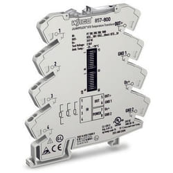 Wago 857-800 groupe électrogène Gris