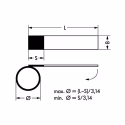 Wago 211-151 étiquette auto-collante Rectangle Blanc