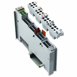 Wago 753-432, 4 canaux, 5 kV, Entrée, 24 V, 12 x 100 x 69,8 mm, 5,5 mA