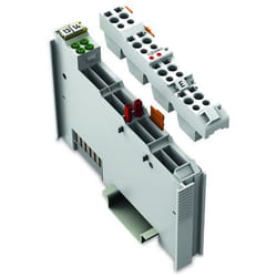 Wago 753-432 Module fieldbus