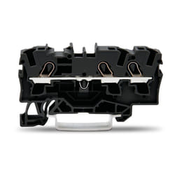 Wago 2004-1305 bornier 3 Noir