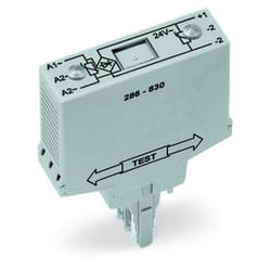 Wago 286-830 accessoire de bornier Module à diode 15 pièce(s)