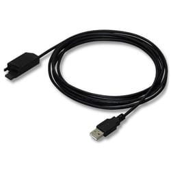 Wago 750-923 câble USB 2,5 m USB 2.0 Noir