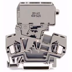 Wago 281-611, 8 mm, 60 mm, 60 mm
