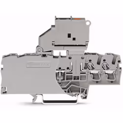 Wago 2002-1811, 6,2 mm, 87,5 mm, 57,2 mm, 250 V