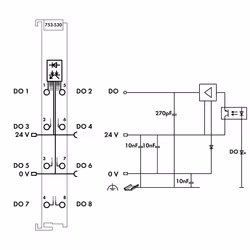Wago 753-530 Module fieldbus - Vue supplémentaire 3