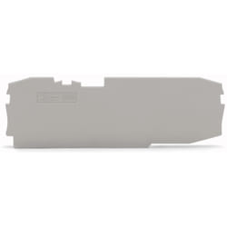 Wago 2006-1691 accessoire de bornier Cache de bornier