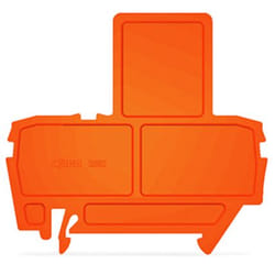 Wago 2002-992 accessoire de bornier Cache de bornier 1 pièce(s)