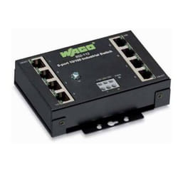 Wago 852-112 commutateur réseau Fast Ethernet (10/100)