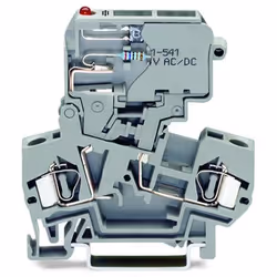 Wago 281-611/281-541, 8 mm, 60 mm, 60 mm, 800 V