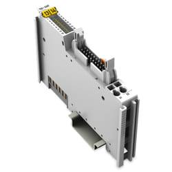 Wago 750-1400 module numérique et analogique I/O