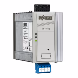 Wago 787-842, 480 W, 340 - 550 V, 50 - 60 Hz, 1.1 A, Passif, 13 ms
