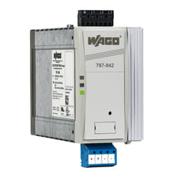 Wago 787-842 unité d'alimentation d'énergie 480 W Gris