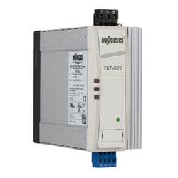 Wago 787-822 unité d'alimentation d'énergie 120 W Gris