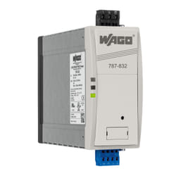 Wago 787-832 unité d'alimentation d'énergie 240 W Gris