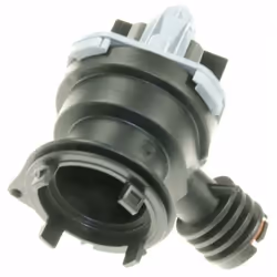 Pompe de vidange compatible pour lave-vaisselle CANDY, ROSIERES, HOOVER, IBERNA 91200173 Appareils compatibles : [LAVE-VAISSE ...