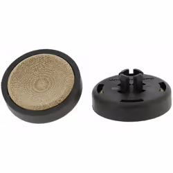 Coupelle de friction pour stabilisateur.Pour stabilisateur WS3000. Longueur 16mm - Diamètre 34mm.Vendu la paire. Modèle : WS3 ...
