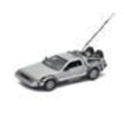 DELOREAN RETOUR VERS LE FUTUR 1:24 WELLY