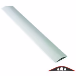M-Cab 7000945, 0,3 m, Plastique, Gris