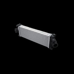 HELLA 8ML 376 723-411 Intercooler HELLA BLACK MAGIC OPEL: Zafira A, Astra G CC, VAUXHALL: Astra Mk4 CC