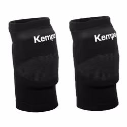 Uhlsport Genouillère Kempa Support Padded Football 2 Unités Noir - M