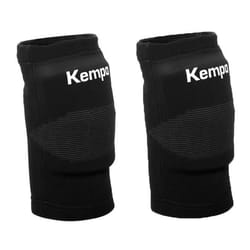 Uhlsport Genouillère Kempa Support Padded Football 2 Unités Noir - M