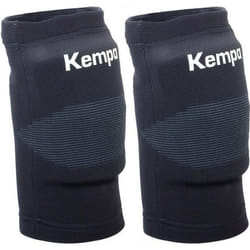 Uhlsport Genouillère Kempa Support Padded Football 2 Unités Noir - S
