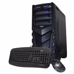 Hyrican HydroGamer 5126, 4 GHz, Intel® Core™ i7, 32 Go, 2,51 To, DVD Super Multi DL, Windows 10 Home