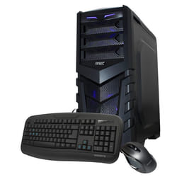 Hyrican HydroGamer 5126 Tower i7-6700K 32Go 2,51To HDD+SSD GeForce GTX 980 Ti Win10 Home PC Noir